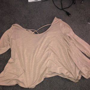 long sleeve sweater/blouse